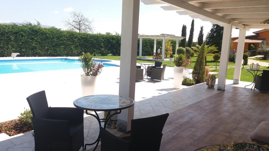 Agriturismo Sant' Isidoro Villa Anagni Ngoại thất bức ảnh