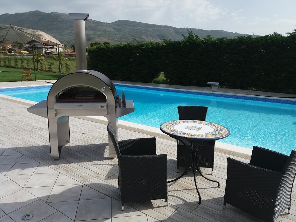 Agriturismo Sant' Isidoro Villa Anagni Ngoại thất bức ảnh