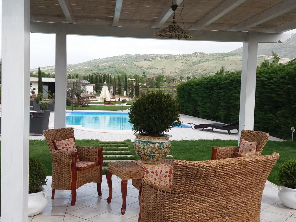 Agriturismo Sant' Isidoro Villa Anagni Ngoại thất bức ảnh