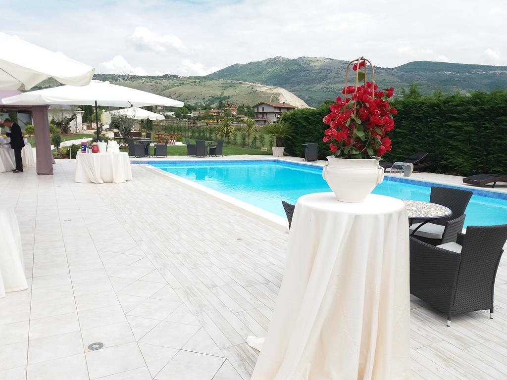 Agriturismo Sant' Isidoro Villa Anagni Ngoại thất bức ảnh