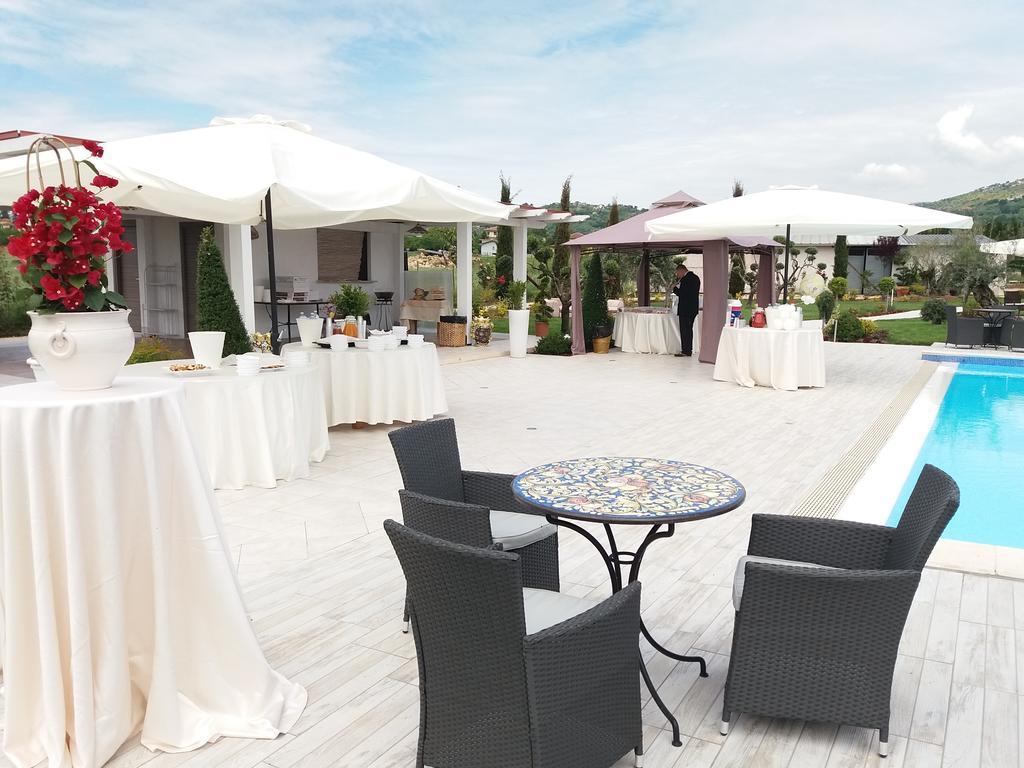 Agriturismo Sant' Isidoro Villa Anagni Ngoại thất bức ảnh