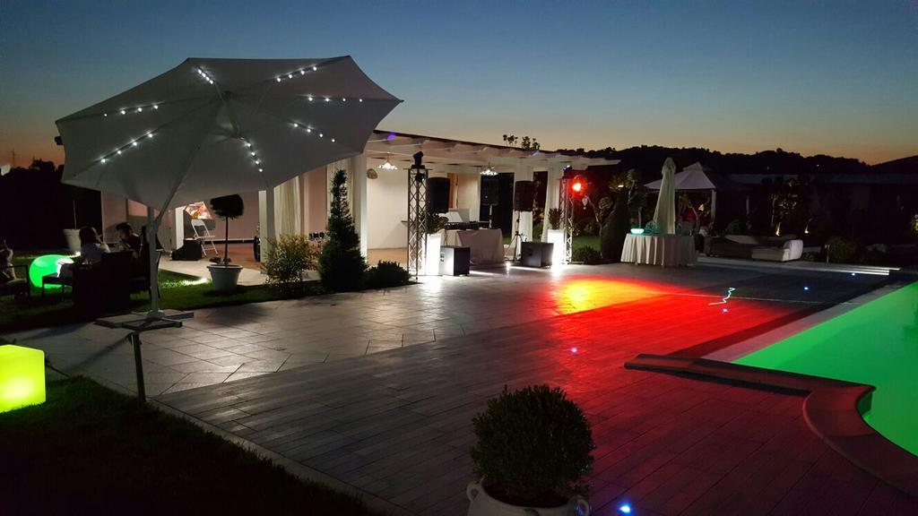 Agriturismo Sant' Isidoro Villa Anagni Ngoại thất bức ảnh